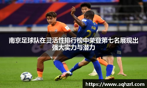南京足球队在灵活性排行榜中荣登第七名展现出强大实力与潜力